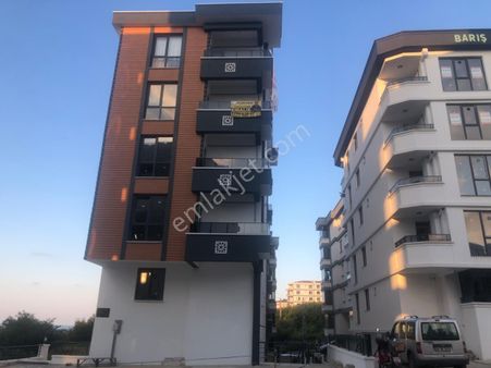 Hüseyin Ülkerden Körfezde Manzaralı Yeni 2+0 Daire