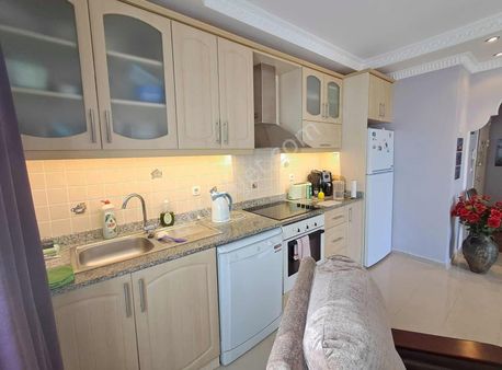 Obagöl Satılık Site İçinde Denize Yürüme Mesafesinde 2+1 Daire