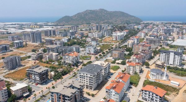 Topaloğlu Yapıdan Deniz Yolunda Satılık Ultra Luks 1+1 Daıre