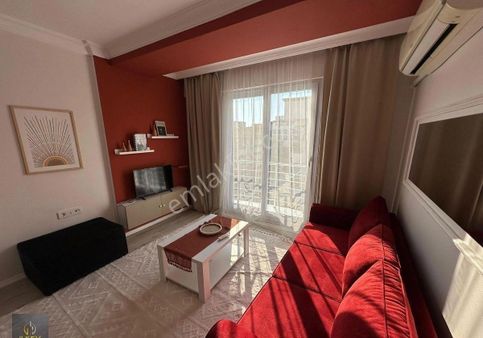 Adatepe Mahallesinde / Sıfır Eşyalı / Klimalı / Satılık 1+1