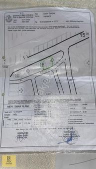 Sapanca Göl Mahallesi'nde Otoyol Cepheli Tabela Arsa! 548 M2