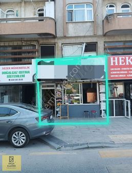 Eski Garajlarda Devren Kiralık Esnaf Lokantası