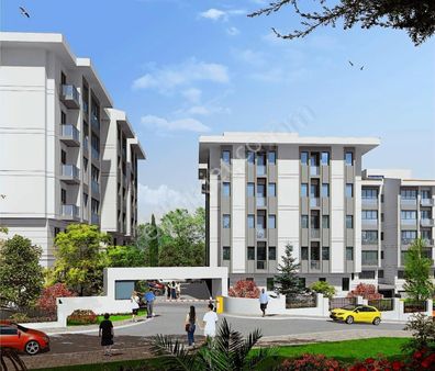 Ünüversite Bölgesi Tek Kapalı Avm Ve 1+1 Daireler