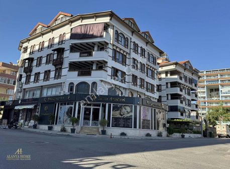 Alanyum Yanı Lüks Güzellik Salonu Devren Kiralık