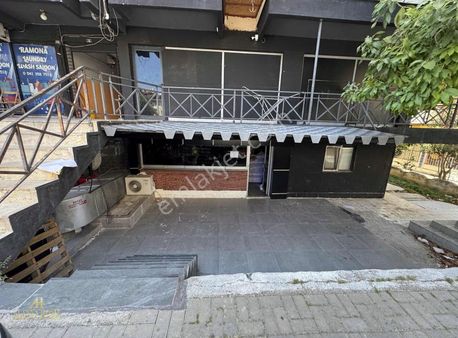 Alanya Cleopatra Bölgesi Satılık Mükkemel Konum Dükkan