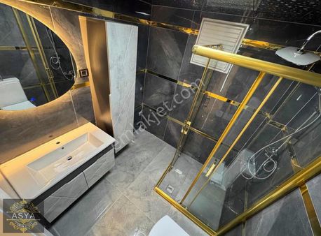 Özlem Cadde Üzeri Kendine Ait Bahçeli Ultra Lüks 3+1 Kaçmaz