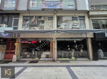 M. Kemalpaşa Mahallesinde Şehir Merkezinde Çok Güzel İşyeri
