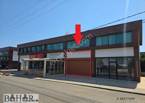 Tekirdağ Süleymanpaşa Namık Kemal Mah. Üniversite Karşışı Satılık Dükkan