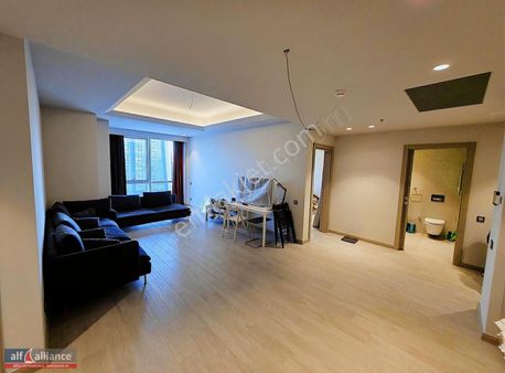 Ng Resıdence'da 2+1 Büyük Tip Boş/oturuma Hazır Satılık Daire