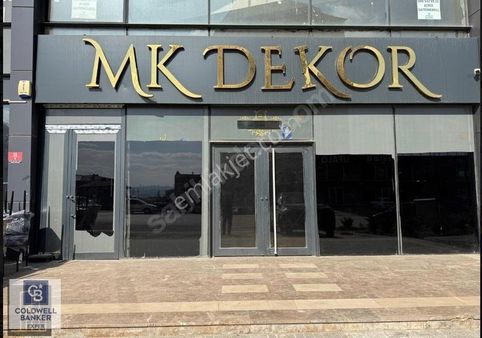 Altındağ Ulubey Ana Cadde Cepheli Konumu İyi M2 Si Yüksek Dükkan