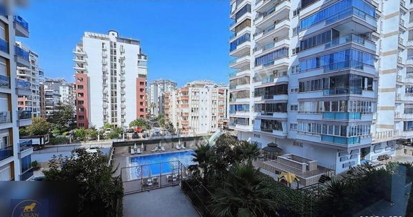 Alanya Mahmutlar Hafnıum Residence'de 1+1 Satılık Daire