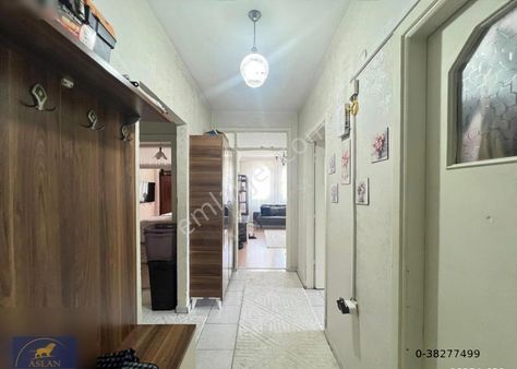 Alanya Merkezde 2+1 Ayrı Mutfak Daire