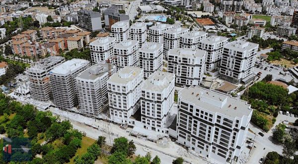 Vesta'dan Ataevler Dimora City-2.etap Satılık 3+1 Daire