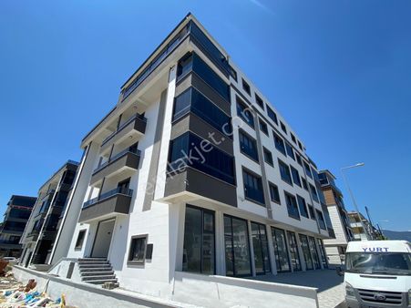 Irmaksudan Altınkum Da Konfor Ve Şıklık Sıfır Bina Satılık 1+1 Daire