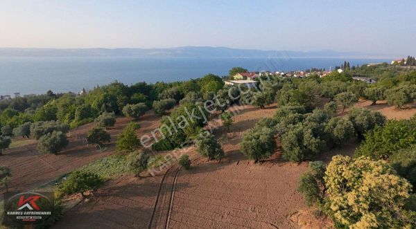 Manzarasıyla Büyüleyen - Konumuyla Kazandıran Satılık Parseller