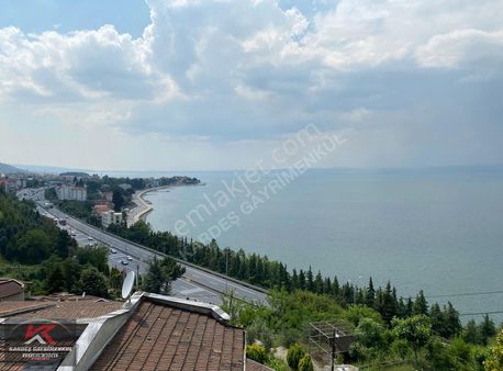 Ereğli Havuzlu Site İçerisinde Deniz Manzaralı Satılık Villa