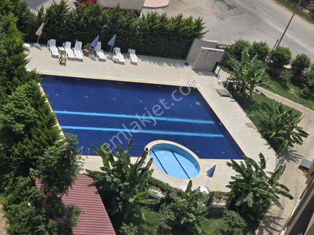 Karınca'dan Akdeniz Mh'de Site İçi Havuzlu D.gazlı 4+1 Kiralık!