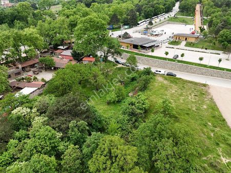Bursa Yıldırım Cumalıkızık Da Cadde Üzeri Satılık Bahçe
