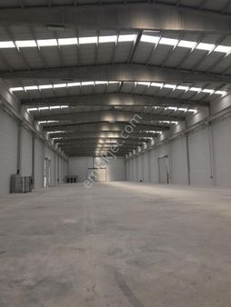 Mamak Kayaş'da 5.000 M2 Kapalı Alanı Olan Satılık Fabrika&depo