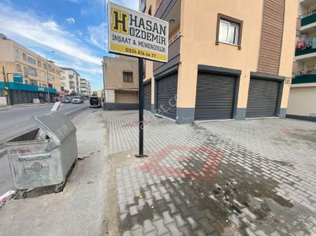 Ra Gayrimenkul Mithatpaşa Mh.köşe Başı Satılık Dükkan