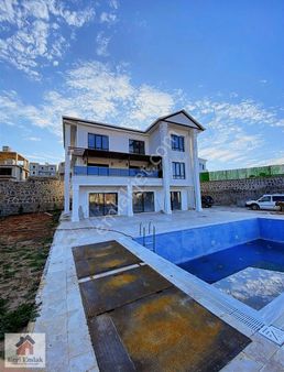 Ezel Den Körkün Yenikent Konakların Da Satılık 6+2 Villamız