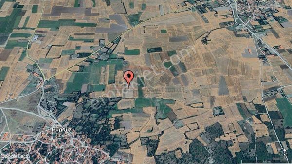 Güvenay – Çorum Merkez Buğdüz Köyü – Yol Kenarı Satılık Tarla