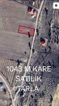 Mersin Erdemli Güzeloluk Yaylasında Acil Satılık 1043 M.kare Tarla