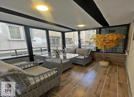 Meydan'a Yakın Bahçe Teraslı Geniş Satılık 2+1 Daire !!!