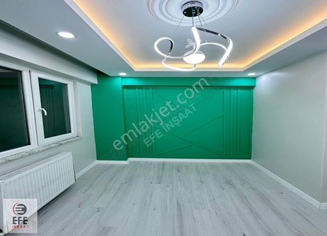 Efe İnşaat'tan Metrobüse 5 Dk Geniş 3+1 Dekorlu Satılık Daire