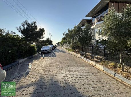 İlkyankı Sitesinde Deniz Manzaralı, Komple Yapılı Villa