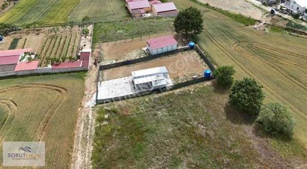 Mecidiye Sahil'de Satılık 535 M2 Arazi Ve 50 M2 Yapı