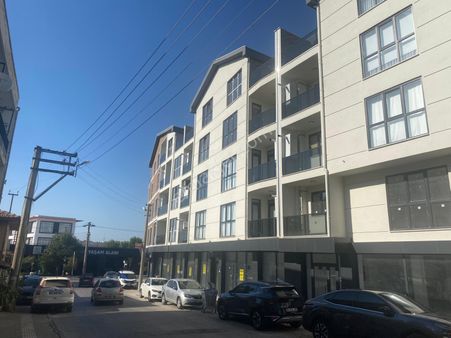 Mons'dan Bursa Nilüfer Fethiye'de Sıfır 4+1 (son Daireler)