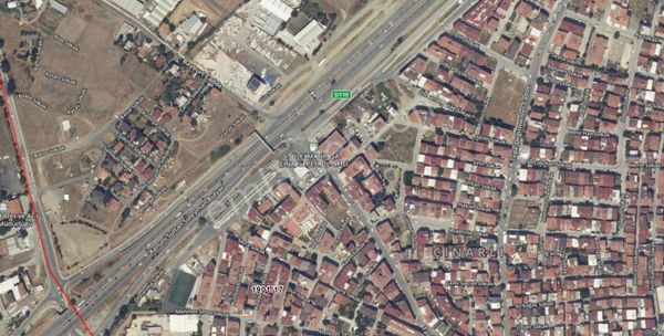 Ayça Emlak’tan Kısa Süreli Fırsat! Çınarlı Da 124 M² Arsa