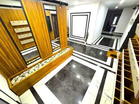 𝄞melodi'den Akçay'da Manzaralı Ön Cephe Teraslı Çift Banyolu Yepyeni Projede 2+1 Satılık Dublex