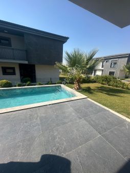 Kuşadası Davutlarda Lüx Villa