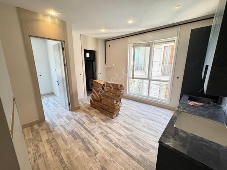 █ Konfor █ Marmaraya 300m, 3. Kat, Mimari Tasarımlı, Lüks 1+1