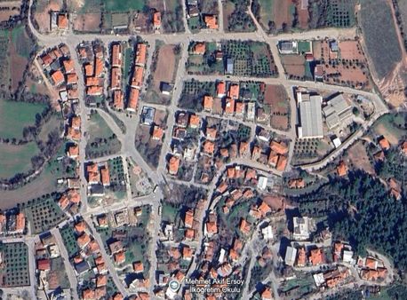 Tekkeköyde Satılık Arsa B+2 455 M2 Hayallerin Seni Bekliyor