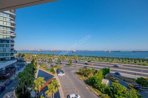 Ataköy Sahil Yolunda Lüks Projede 4,5+1 Ultra Lüks Satılık Daire