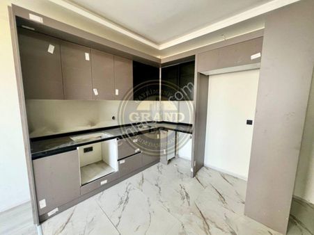 Mersin Erdemli Tömük Mah.lüks 1+1 Sıfır Daire Sosyal Alanlı