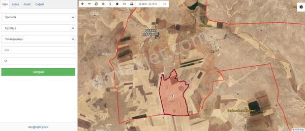 World İlkevim'den Uygun Fiyatlı Satılık Tarım Arazisi