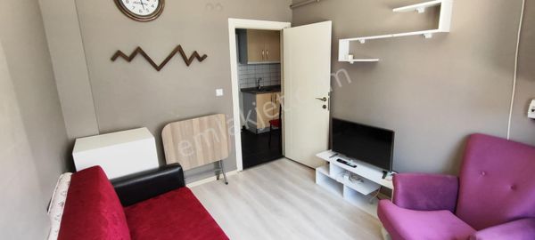 Ogü Ve Kyk Yakını Eşyalı 1+1 Kiralık Apart Daire Foresta'dan