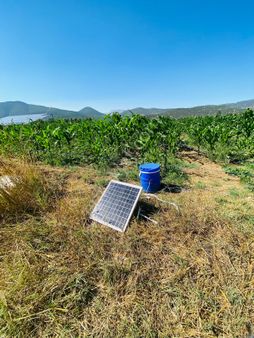 Burdur'un Gözdesi Ağlasun Hisarköy'de Satılık 2 Adet Tarla