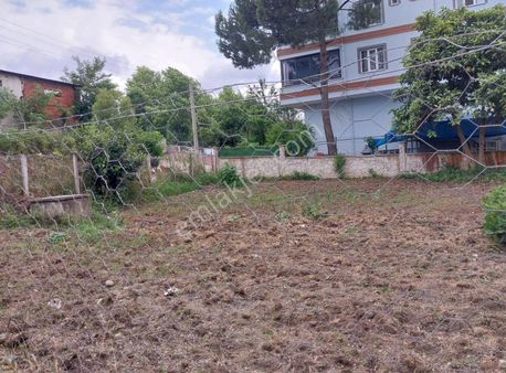 Kurtuluş Mahallesinde Köşe Arsa