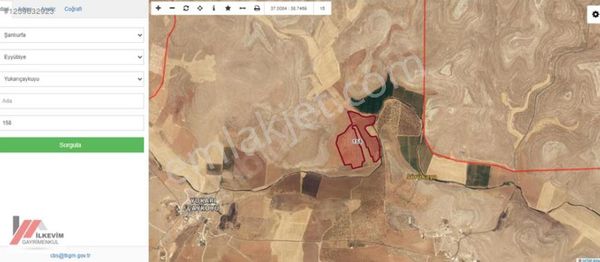 World İlkevim'den Şehir Merkez Yakını Fıstıklık (100 Dönüm)