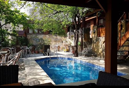 Aydın Team'den Eyüpsultan Düğmeciler Mah. Komple Binada 500m2 Kafe