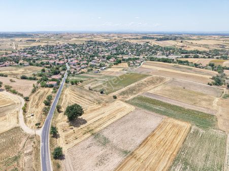 Edirne Havsa Azatlı Satılık 234m2 Fırsat Hisseli Parseller