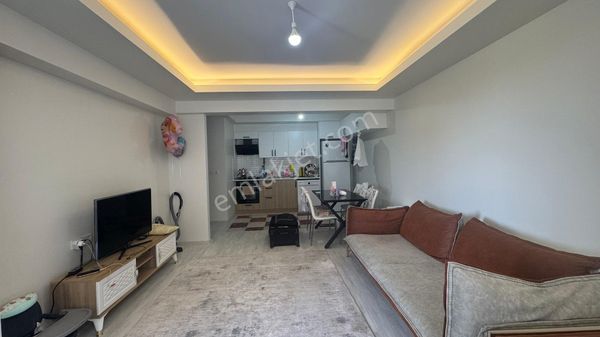 Tekirdağ Kapaklı Merkez’de Devlet Hastanenin Yanında Eşyalı 1 + 1