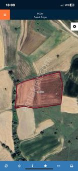 Hobiden Daha Fazlası İçin Etrafı Çitle Çevrili 6781 M2 Tarla