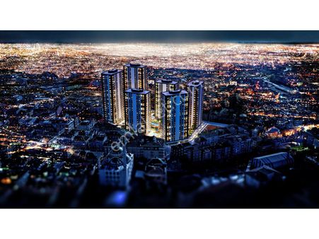 Golden Restate'den Emsalsiz 3+1 Ferah, Masrafsız, Ulaşımı Kolay