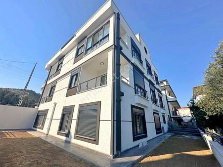 🏠blue Life Egenden Gerçek İlan Güre Merkezde Satılık Amerikan Mutfaklı Geniş Bahçeli 4+1 Dublex